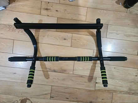 Photo of free Pull up bar for door (Dublin 8) #2