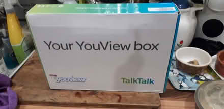 Photo of free You view box (Galgate LA2) #1