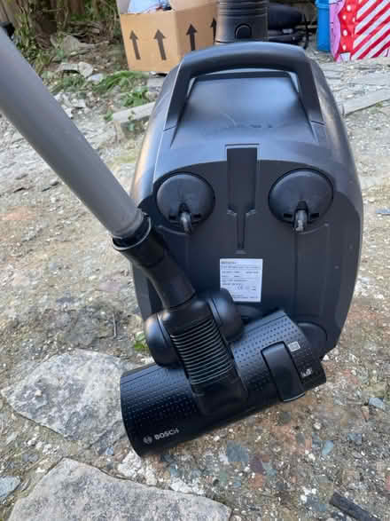 Photo of free Bosch vacuum cleaner (N6) #2