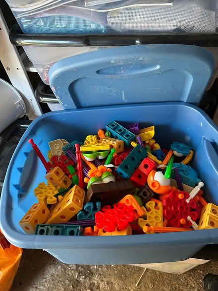 Photo of free Knex for small children (Hoddesdon EN11) #1
