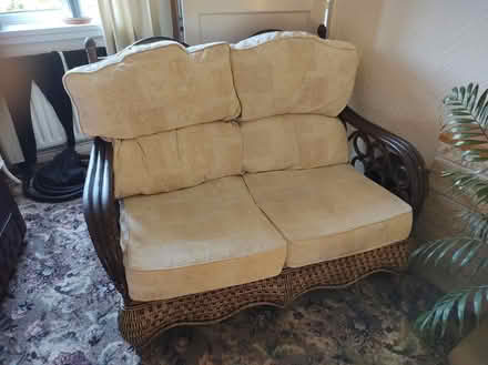 Photo of free Two seater sofa (Eaton. NG321SP) #1