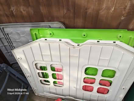 Photo of free Kids windy house. (Holbrooks CV6) #2