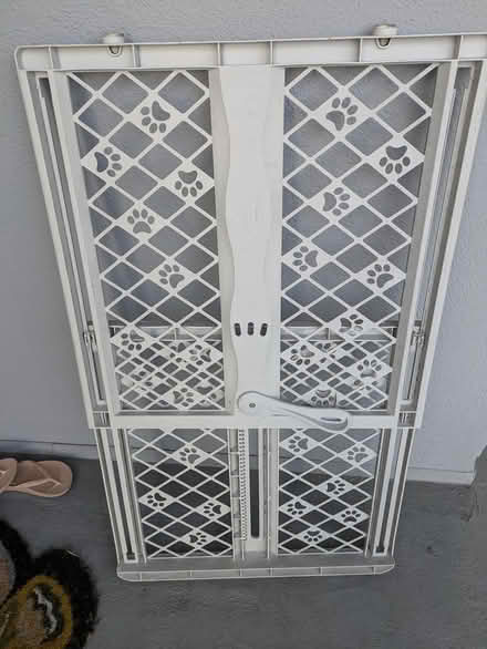 Photo of free Doggie gate (Laguna Beach) #2