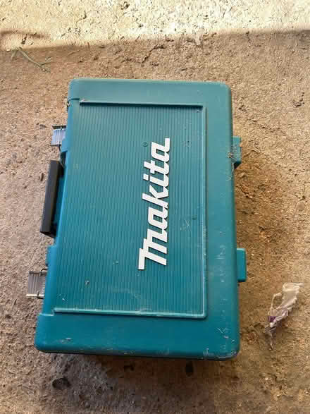 Photo of free Empty Makita box (Hoddesdon EN11) #2