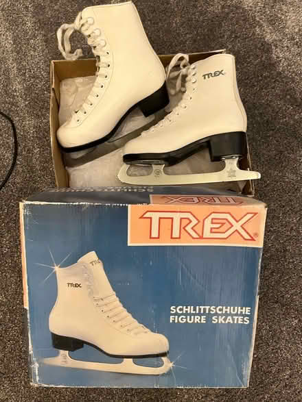 Photo of free Kids Ice skates (Eastcote HA4) #1