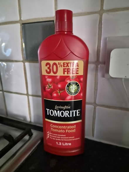 Photo of free Tomato plant food (Welwyn Garden City AL7) #1