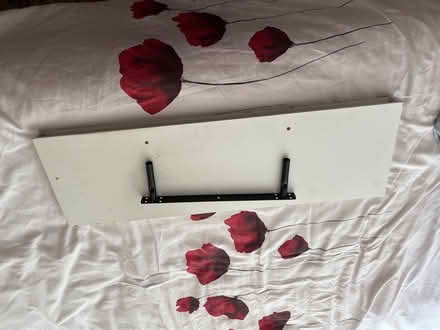 Photo of free Shelf with bracket (Shephall SG2) #1
