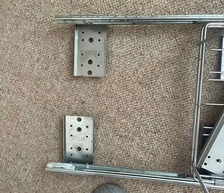 Photo of free Hafele pull out kitchen bin base (Preston PR1 6) #3