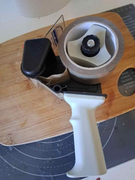 Photo of free Parcel rape dispenser (Sprowston NR7) #1