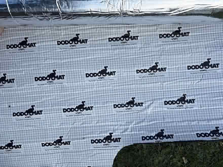 Photo of free Roll of soundproofing material (Westcott RH4) #2