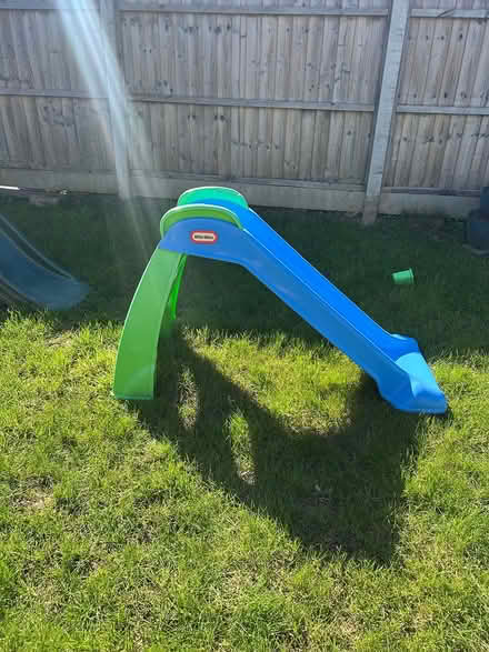 Photo of free Slide (Hoddesdon EN11) #1