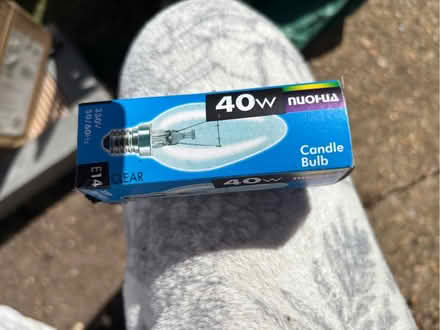 Photo of free Bulbs (Fareham PO13) #1