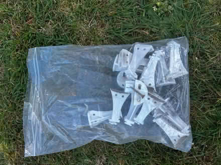 Photo of free Two 9ft curtain tracks (Wick. BH6) #4