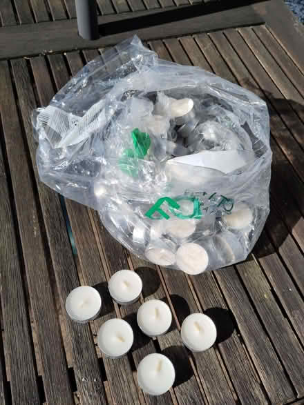 Photo of free Tea lights (Headington OX3) #1