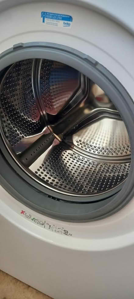 Photo of free Beko Washing Machine (Crowthorne RG45) #2