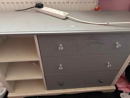 Photo of free Unit with drawers (Stevenage SG1) #1
