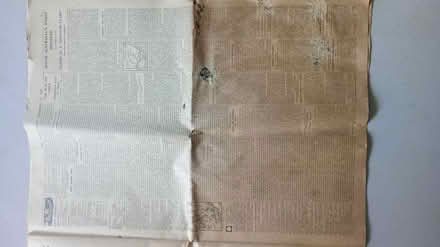 Photo of free Times Newspaper 21 Sep 1956 (Hereford HR1) #2