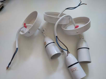 Photo of free Ceiling roses (St Ives PE27) #1