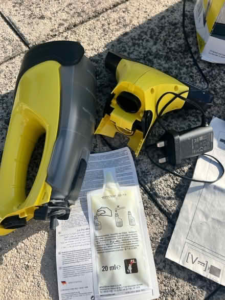 Photo of free Karcher window vac (Syston - LE7) #4
