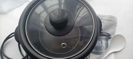 Photo of free Rice cooker (Letchworth SG6) #3