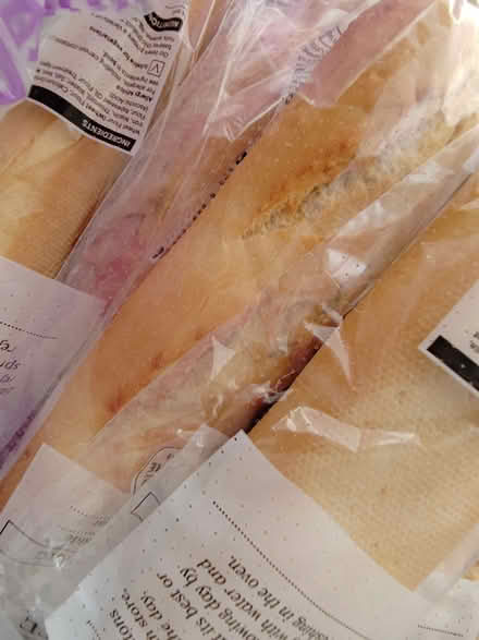 Photo of free Tesco bread (Loughton IG10) #4