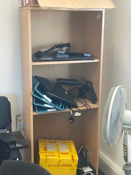 Photo of free Book shelves (Temple Street OX4) #1