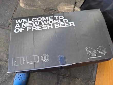 Photo of free Pinter Home Beer Equipment (Bernards Heath AL1) #1