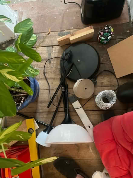 Photo of free IKEA lamp (G429QG Southside) #1
