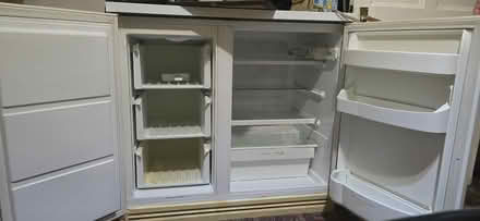 Photo of free Fridge , freezer (IG1) #2