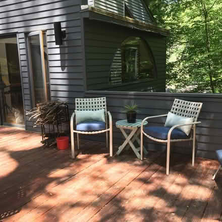 Photo of free Patio set of furniture (Near Lakeside High School) #2