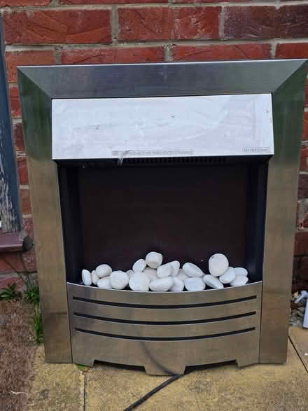 Photo of free Electric fireplace (Seacroft LS14) #1
