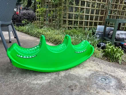 Photo of free Child’s seesaw (West Dublin) #2