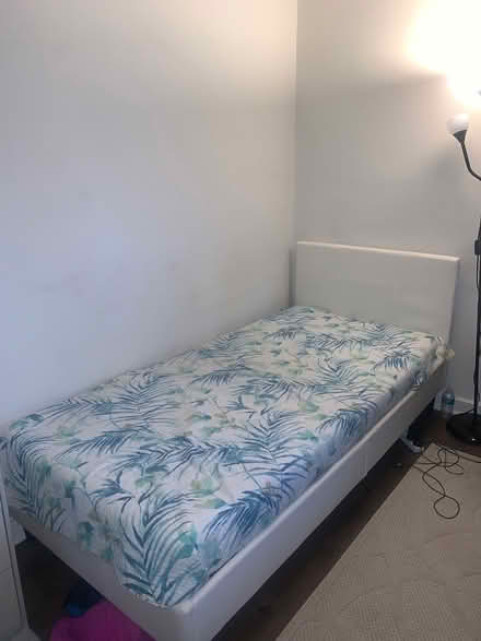 Photo of free FREE2 beds, kids chair & tables etc (Dalmney Avenue N7) #1