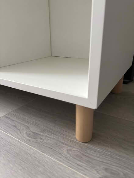 Photo of free IKEA shelving unit (West Kensington W14) #2