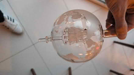 Photo of free Globe Decanter Whisky Set (Gilesgate DH1) #3