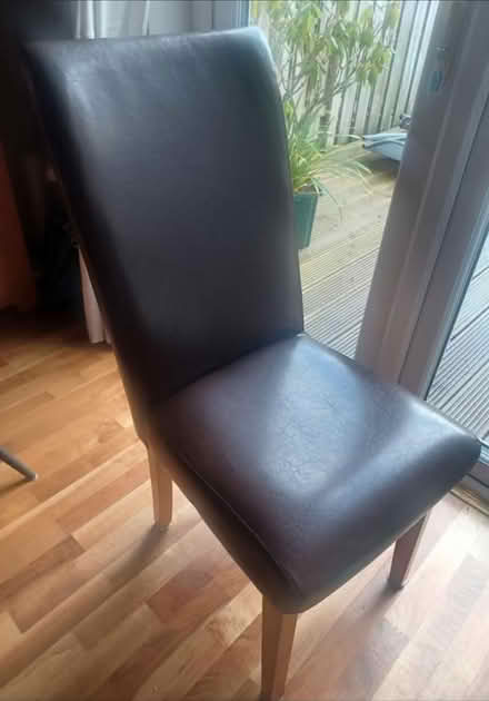 Photo of Kitchen chairs like the picture (Cork/kerry) #1