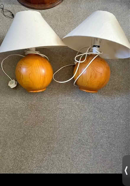 Photo of Lamps / floor lamps (Lazonby CA10) #1