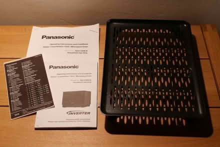 Photo of free Worktop Oven and Microwave (Deptford SE8) #4