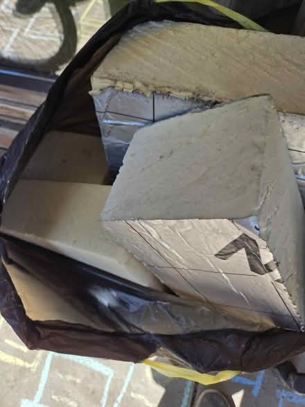 Photo of free Insulating Material Offcuts (Guildford GU1) #1