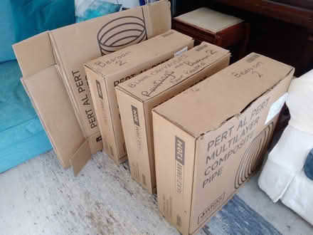 Photo of free Boxes for moving (Tetbury. GL88YT) #2