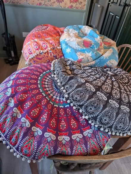 Photo of free Bean bags (Broomgrove TN34) #1