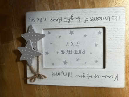 Photo of free Picture frame (Wick. BH6) #1