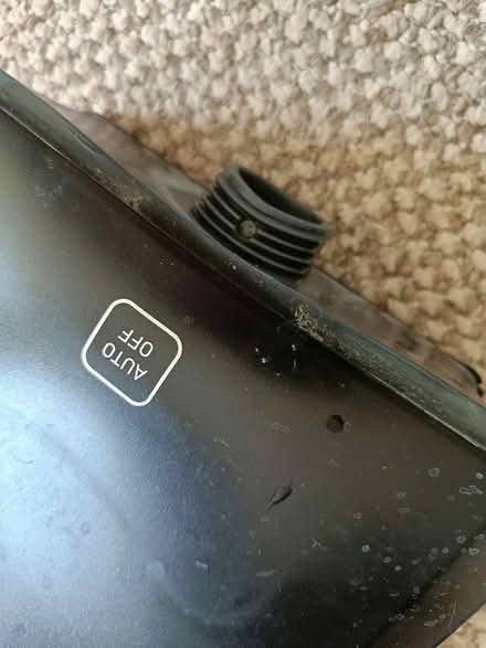 Photo of free Tefal Pro Style steamer -trips fuse (SE18 Royal Herbert Hospital) #4