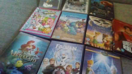 Photo of free DVDs (Chalfont St Peter SL9) #1