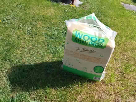 Photo of free opened sawdust for little animals (Emsworth PO10) #1