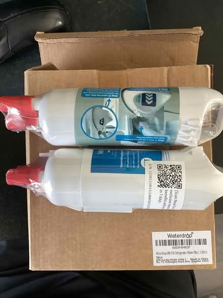 Photo of free Refrigerator Water Filters (Avalon NJ) #1