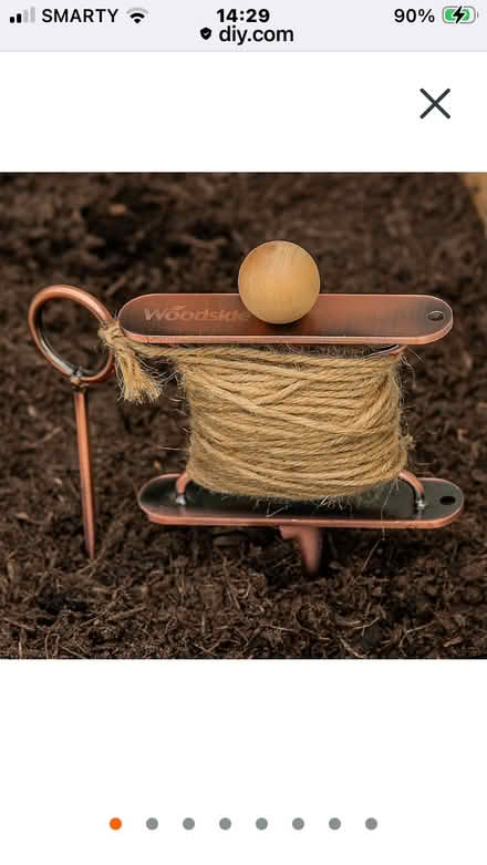 Photo of String Line (brooks green) #1