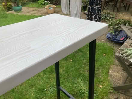 Photo of free Bar table (Edlesborough) #4