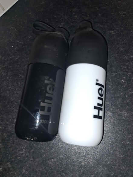 Photo of free Huel / protein powder shakes (Battle RG30) #1