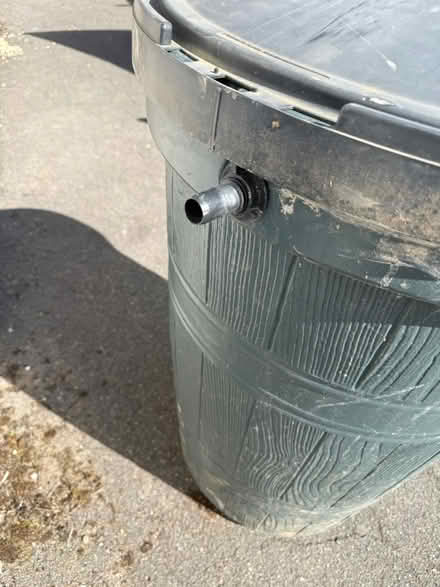 Photo of free Garden Water Butt Rainwater (Kingswood BS15) #2